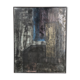 Abstract composition by Marcel Lenoir "City 91"