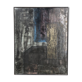 Abstract composition by Marcel Lenoir "City 91"
