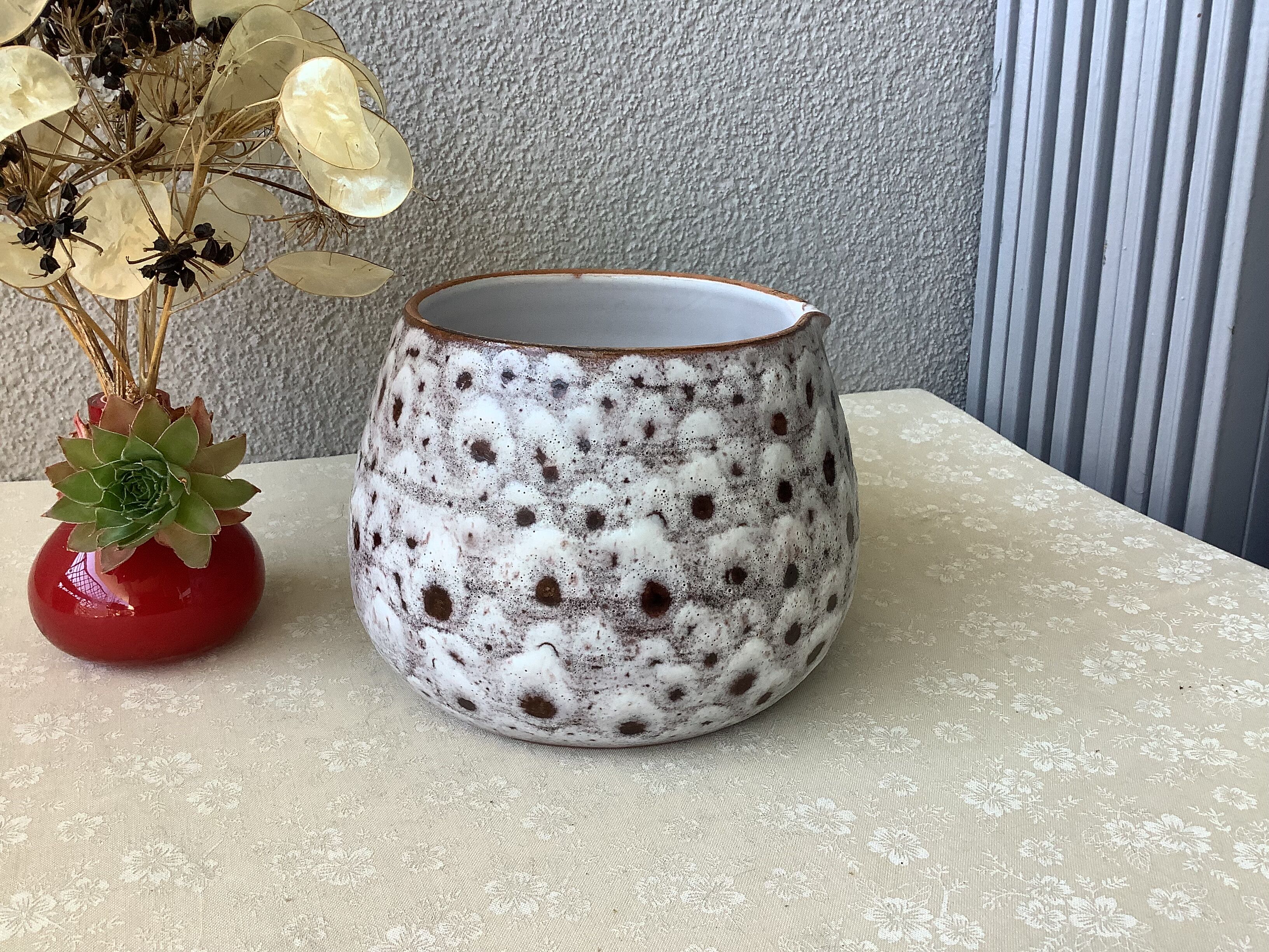 Pot Vallauris Grandjean-Jourdan