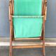 Foldable rocking-chair 1950 child