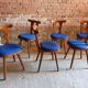 Lot de 6 chaises