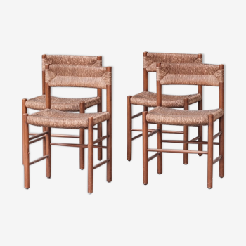 Set of 4 chairs model Dordogne Sentou edition