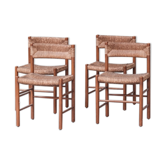 Set of 4 chairs model Dordogne Sentou edition