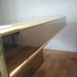 Square coffee table Italian design style