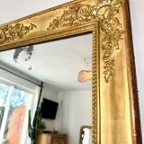 Restoration fireplace mirror