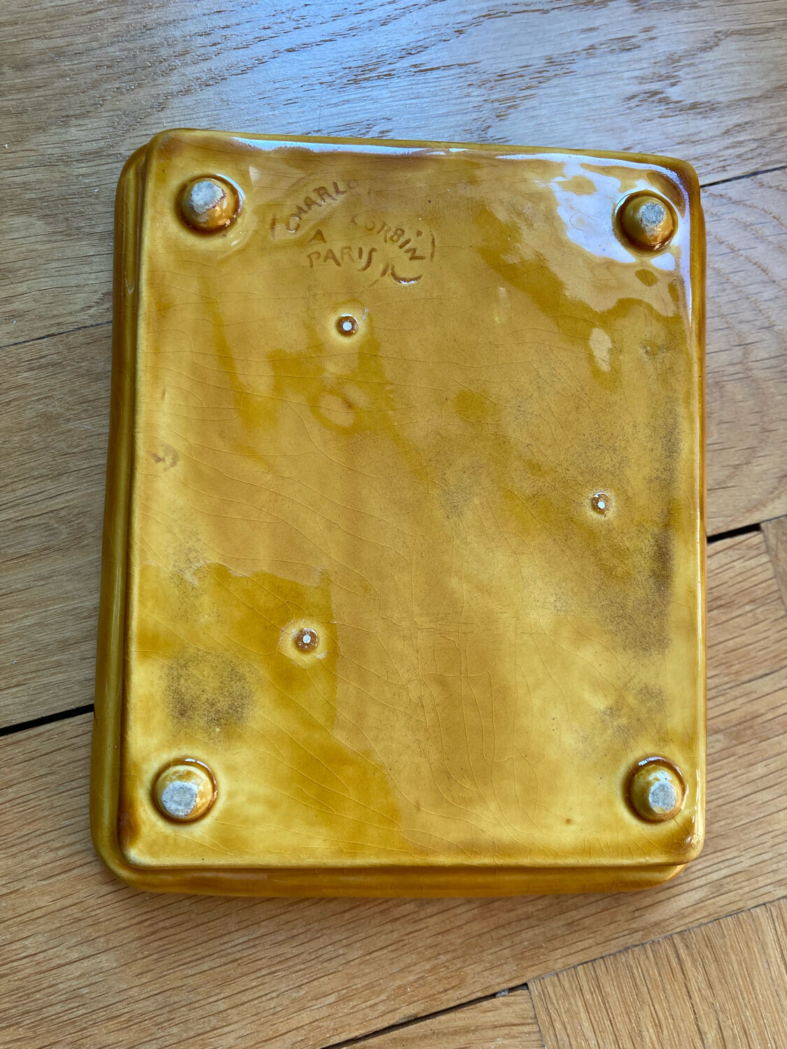 Charlotte Corbin Cup Paris