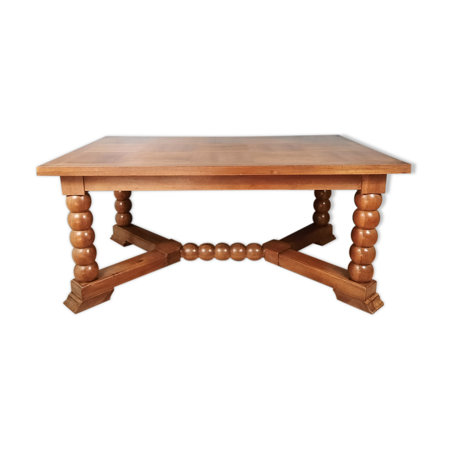 Vintage Art Deco style dining table