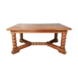 Vintage Art Deco style dining table