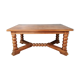 Vintage Art Deco style dining table
