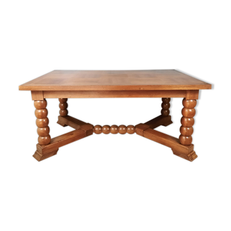 Vintage Art Deco style dining table