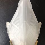 Pair of art deco sconces