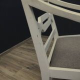 Fauteuil de style français shabby chic