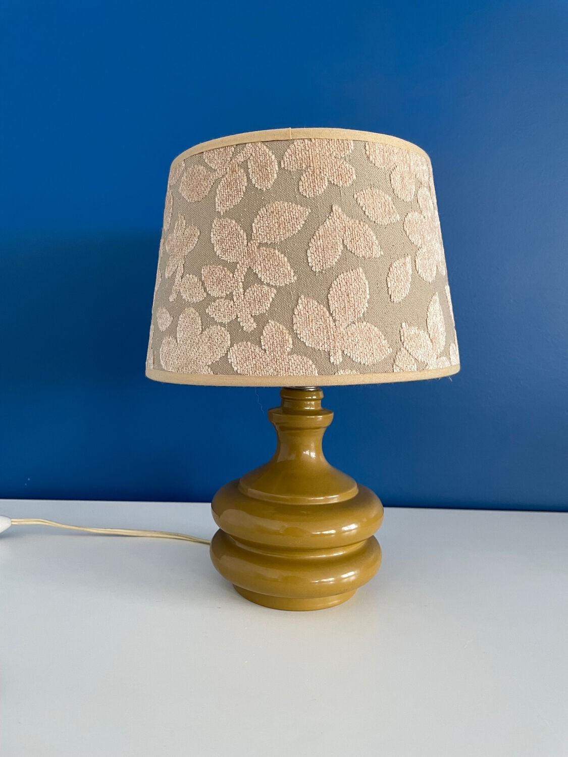 Vintage lamp year 70 80
