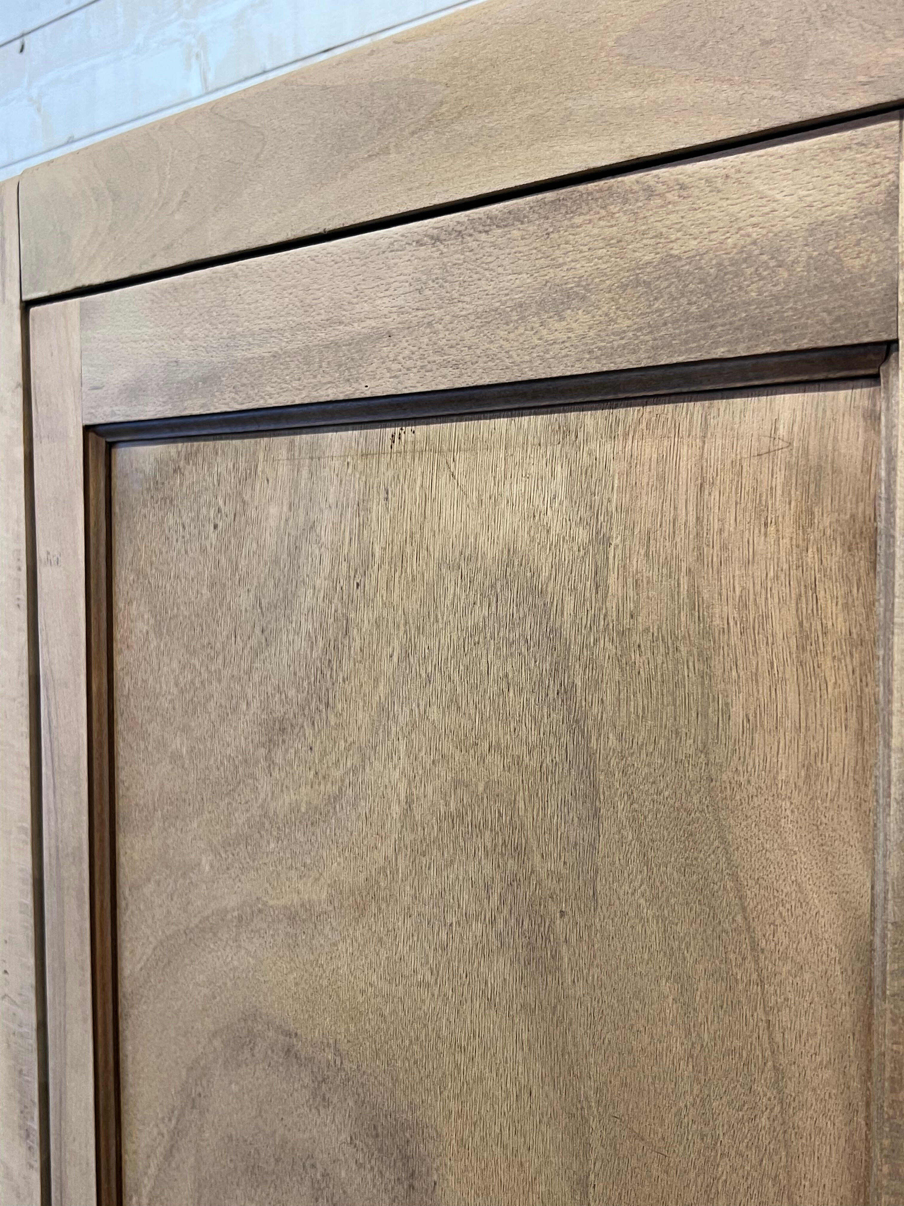 Dormitory wardrobe
