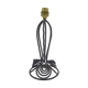 Art Deco lamp foot