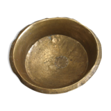 Brass basin