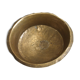 Brass basin