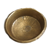 Bassine ancienne en laiton