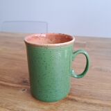 Mug bicolore
