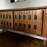 Enfilade Guillerme et Chambron