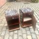 Art Deco bedside tables
