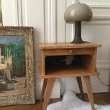 The 50 foot compass bedside