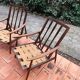 Paire de fauteuils scandinaves
