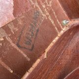 6 Baumann bistro chairs Nr 12 fanett 1960