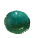 Cup chinese porcelain polylobed celadon background china xixth