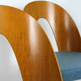 Dining Chairs by Antonin Suman for Tatra, 1960s, Set of 4