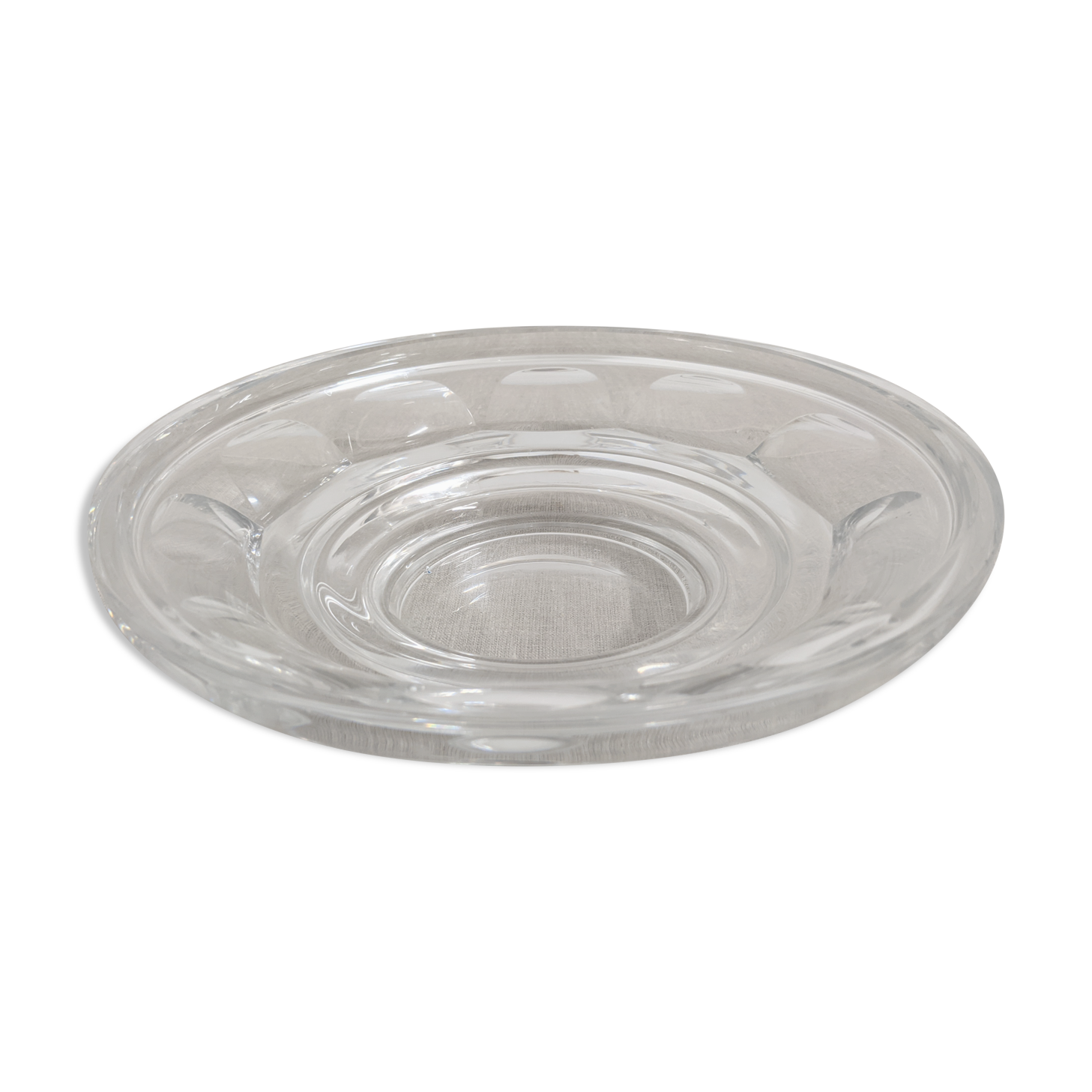 Coupe en cristal de Baccarat