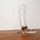 Vintage Harald Corne Viking Glass Series by Valto Kokko for Iittala, Finland, 1970s