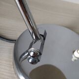 Italian Chrome Lamp
