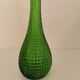 Green peg carafe