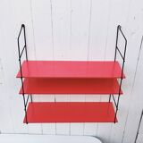 Etagère murale style string design 60’s
