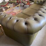Chesterfield style sofa from the 70s - 80s