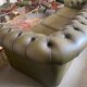 Canapé style Chesterfield année 70 - 80