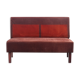 Vintage bench seat