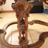 immense console from a model of the Palace of Versailles