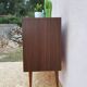 Radio turntable Grunding 60s furniture