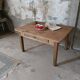 Farmhouse coffee table