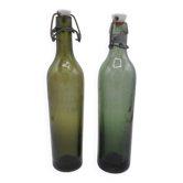 Old bottles