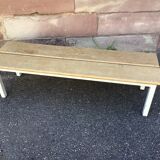 Vintage kindergarten bench
