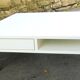 Drawer coffee table