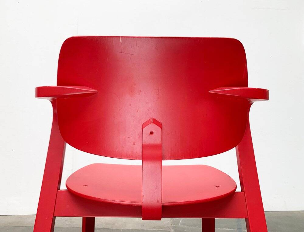 Aslak Chair Mid-Century Early by Ilmari Tapiovaara for Asko, Finland, 1960s