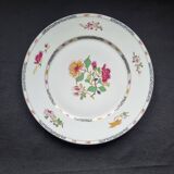 Large Plate Raynaud from Limoges, Model "Formose", Exclusive Edition,