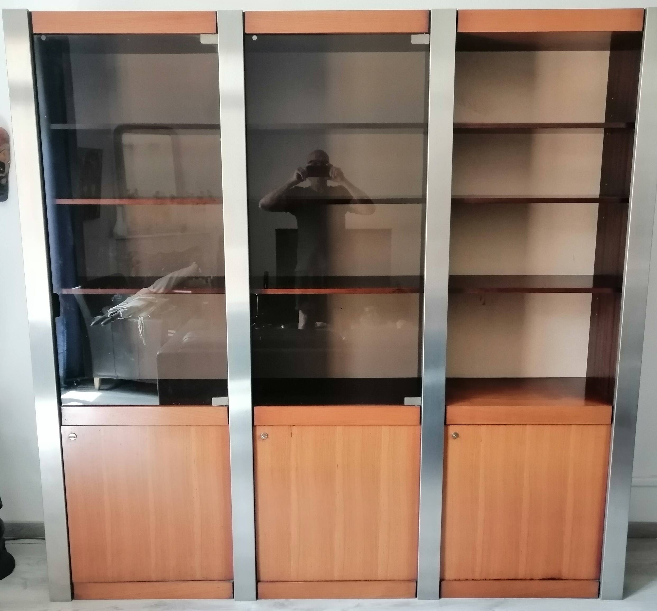 Library Lodovico Acerbis