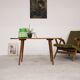 Ton Bystrice Thonet 1960 wooden coffee table