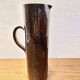Ceramic pitcher