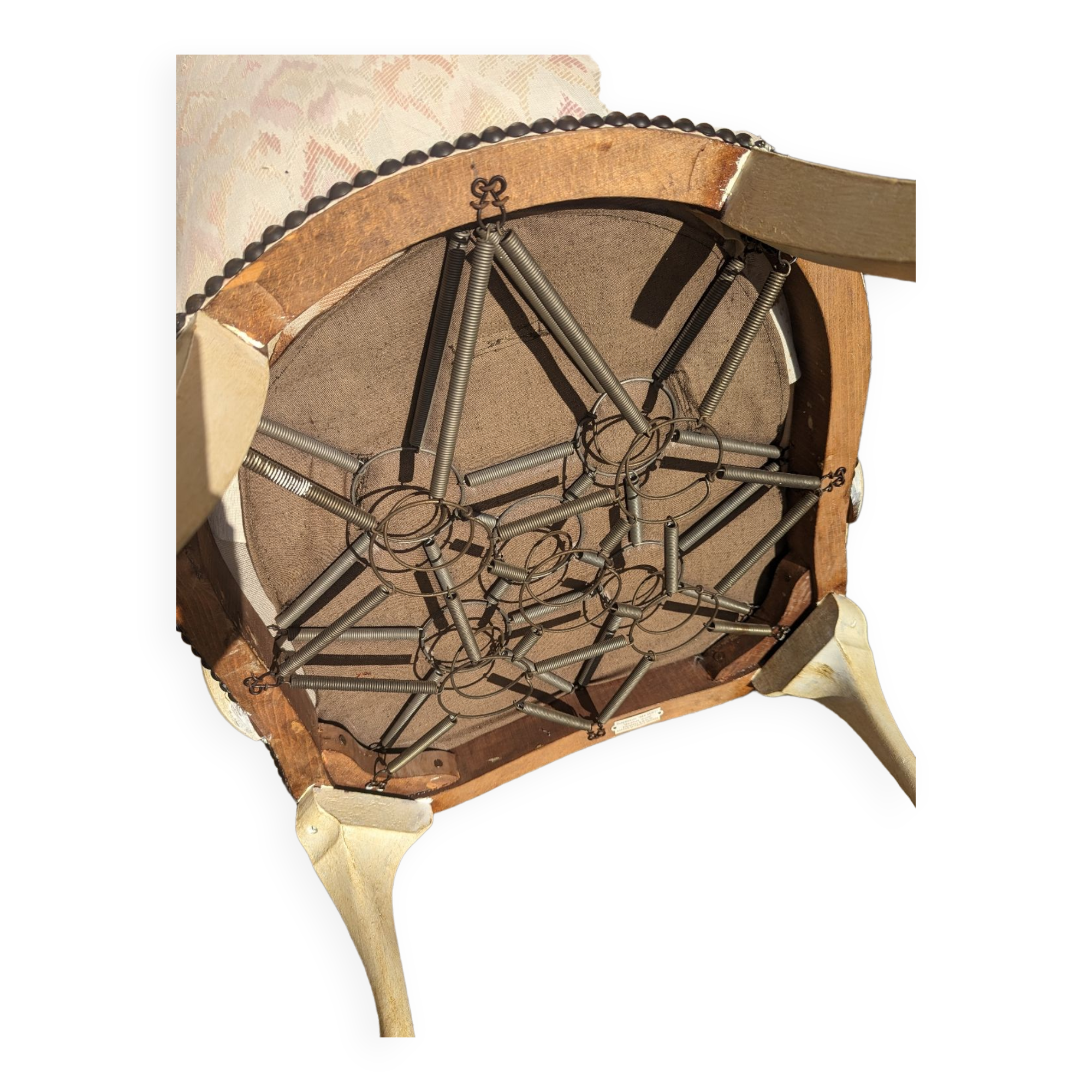 Shepherdess Louis XV style